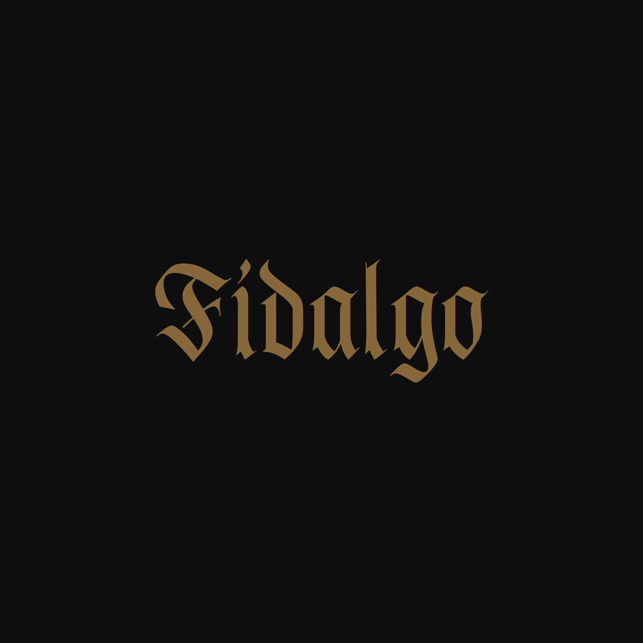 STM Fidalgo 폰트 썸네일 이미지