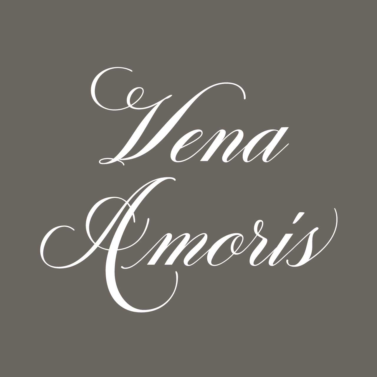 Vena Amoris 폰트 썸네일 이미지